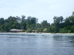Tabari Dive Lodge