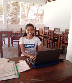Luckshana, Happiness & Comfort, coordinator 