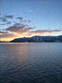 Magic Sunrise