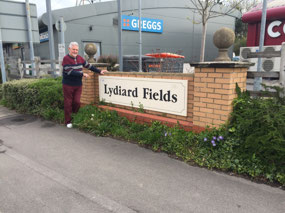 Lydiard Fields