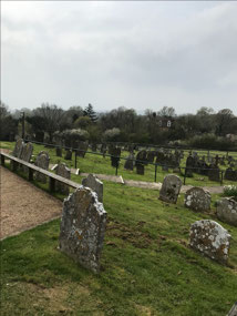 Headstone