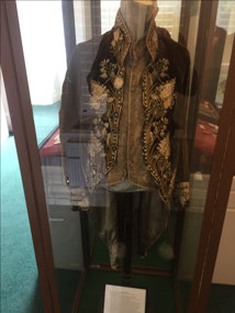 Joseph Boneparte’s Uniform
