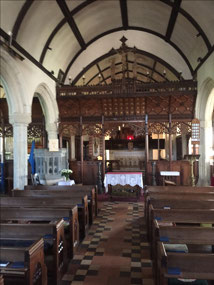 Breage Church