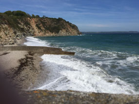 Rugged Coastline