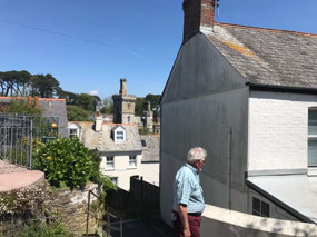 Some Typical Old Buildings
