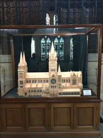 Model of the Cathedral