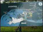 Iguassu Falls - Both Sides