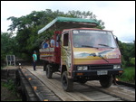 Safari vehicle - does the the job!