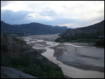 The road to Potosi