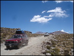 4 x 4 Choice of Travel