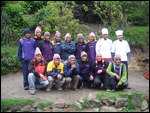 Team of porters