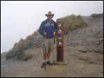 Summit of Dead Woman´s Pass