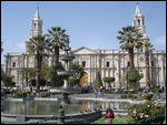 Beautiful cathedral