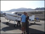 Before the flight