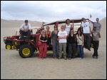 Dune Buggy Team