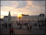 Simon Bolivar Square