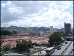 Sprawling Caracas