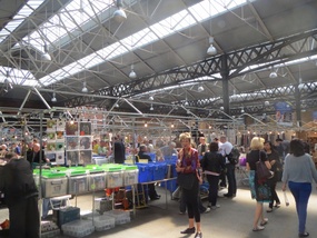 Spitalfields Markets