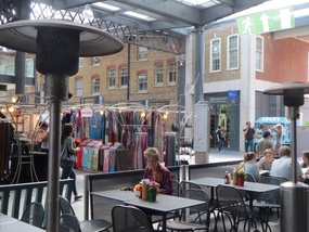 Spitalfields markets