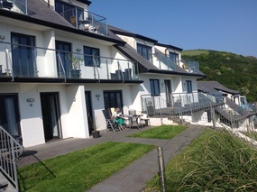 Mt Briony apartments