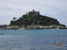 St Michael's Mount