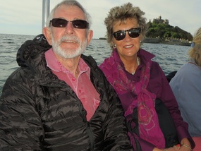 The ferry