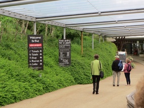 Welcome to the Eden Project