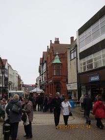 Victorian Architecture.