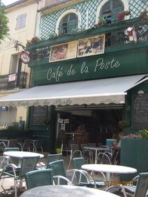 Our local Cafe.