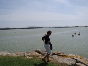 Lake Jouarres.