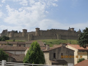 Carcassonne.