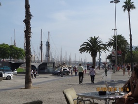 The Marina.Barcelona.