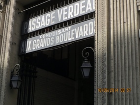 Passage Verdeau