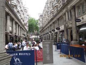 Sicilian Avenue.