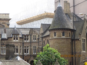St Andrew's Church,London.