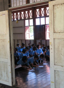 Wat Pattikaram school