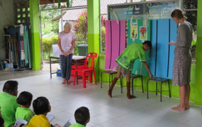 Koh Nok school