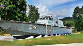 Tsunami memorial