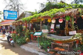 Lucky Seafood restaurant
