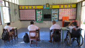 The P6 class