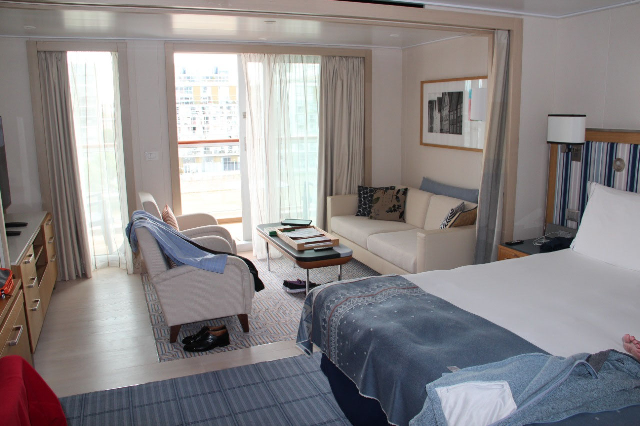 Time to board the boat/ship/canoe/raft