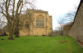 Winchester Cathedral