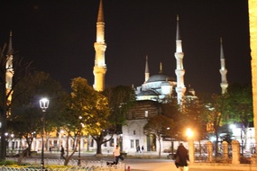 Blue Mosque