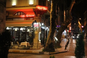 Spectra Restaurant