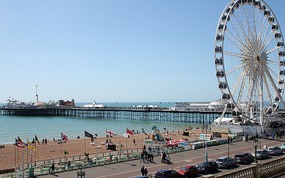 Brighton Pier