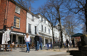 Pantiles, Tunbridge Wells
