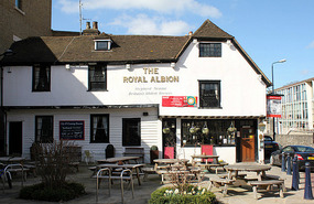 Pub in Maidstone