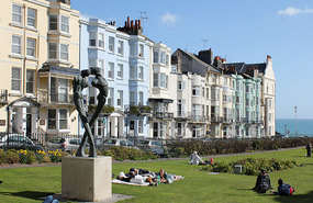 Waterfront at Brighton