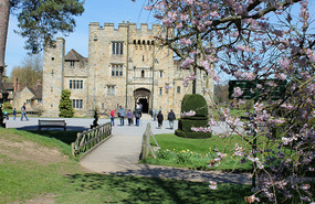 Hever Castle