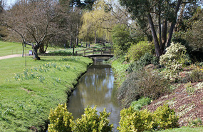 Hever stream